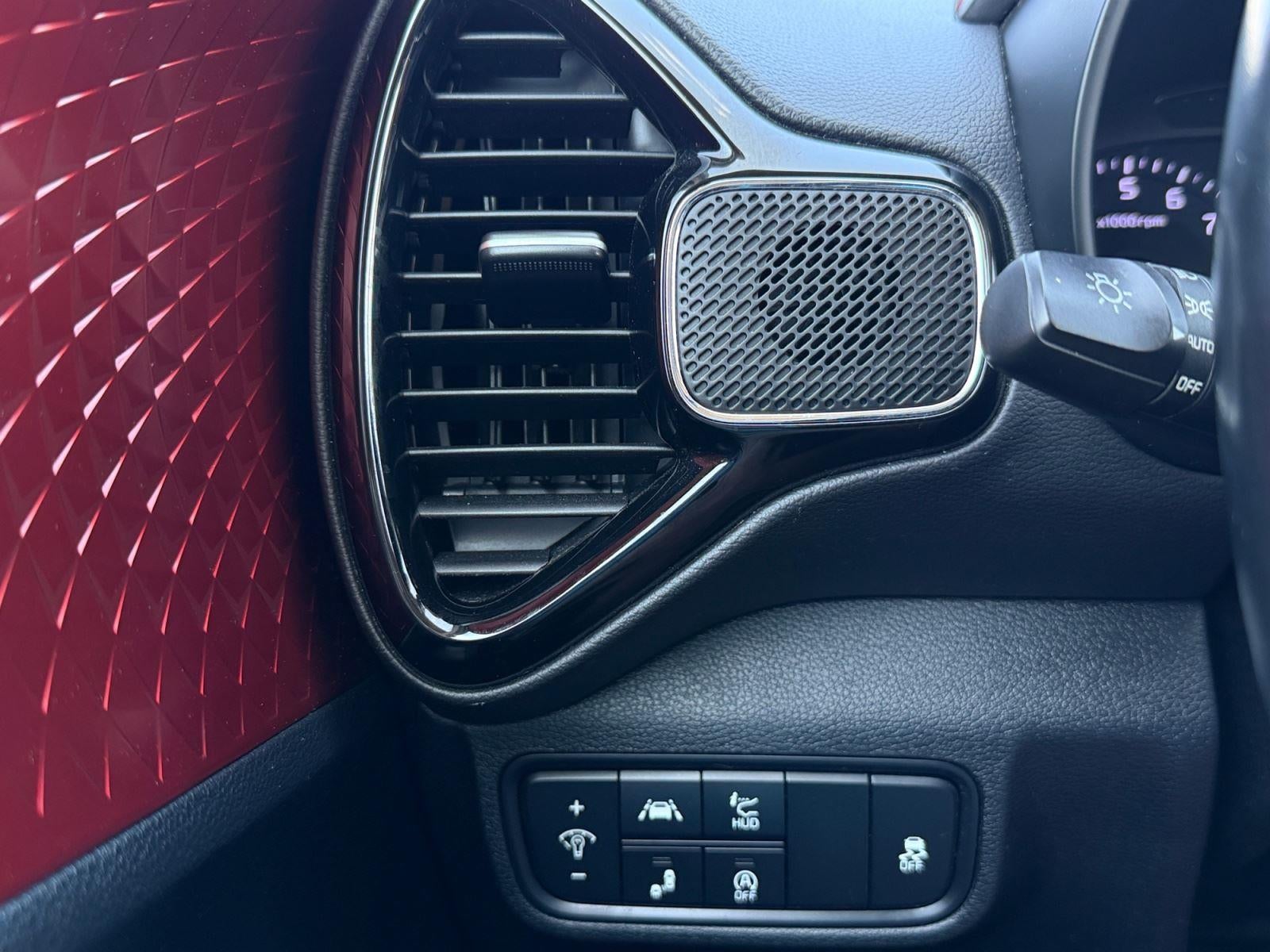 2020 Kia Soul GT-Line