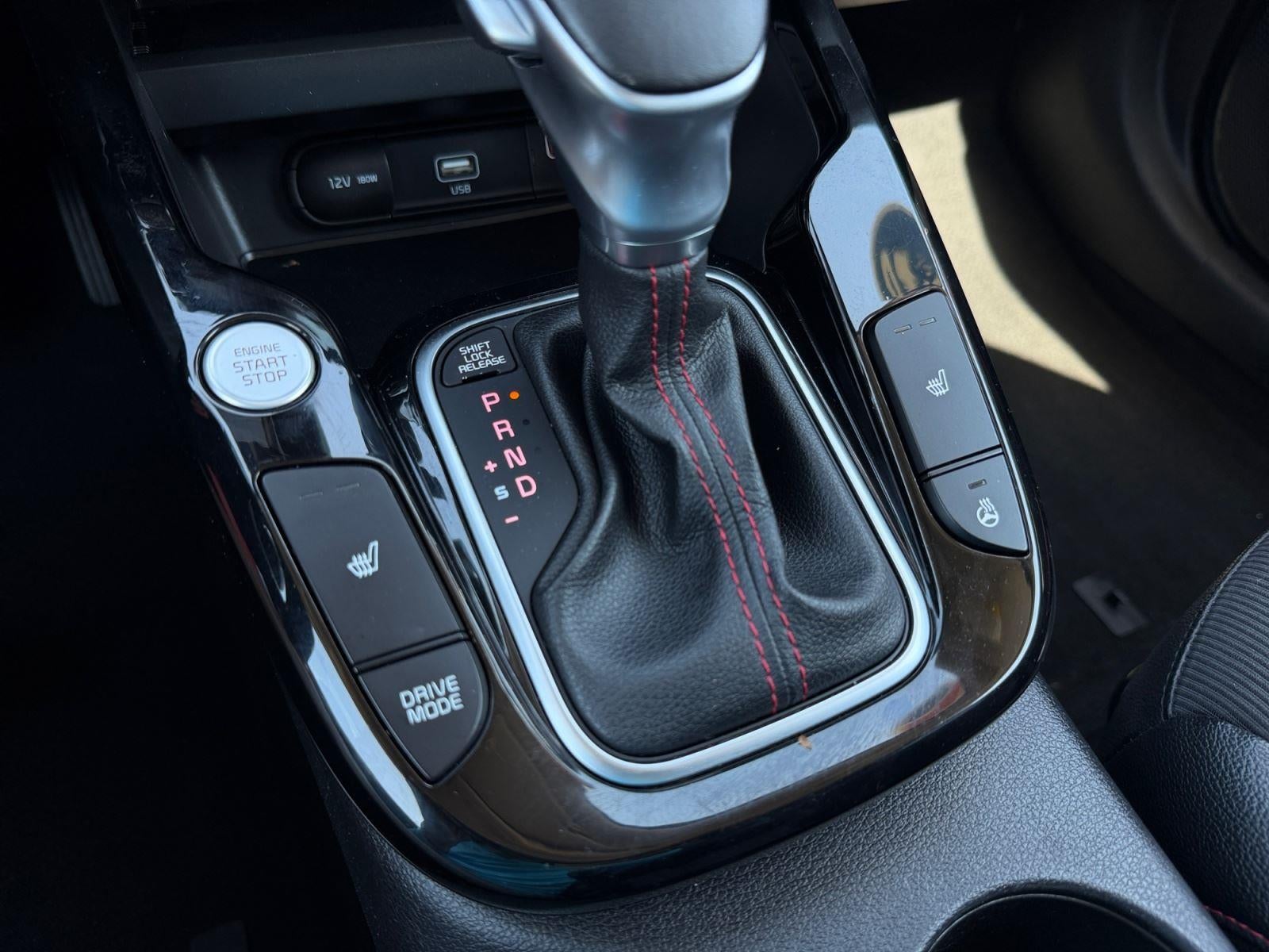 2020 Kia Soul GT-Line
