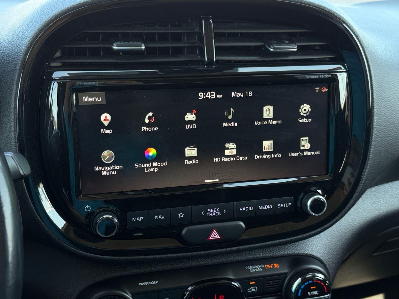 2020 Kia Soul GT-Line