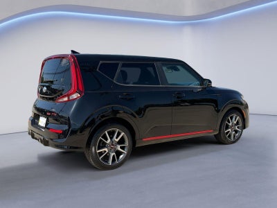 2020 Kia Soul GT-Line
