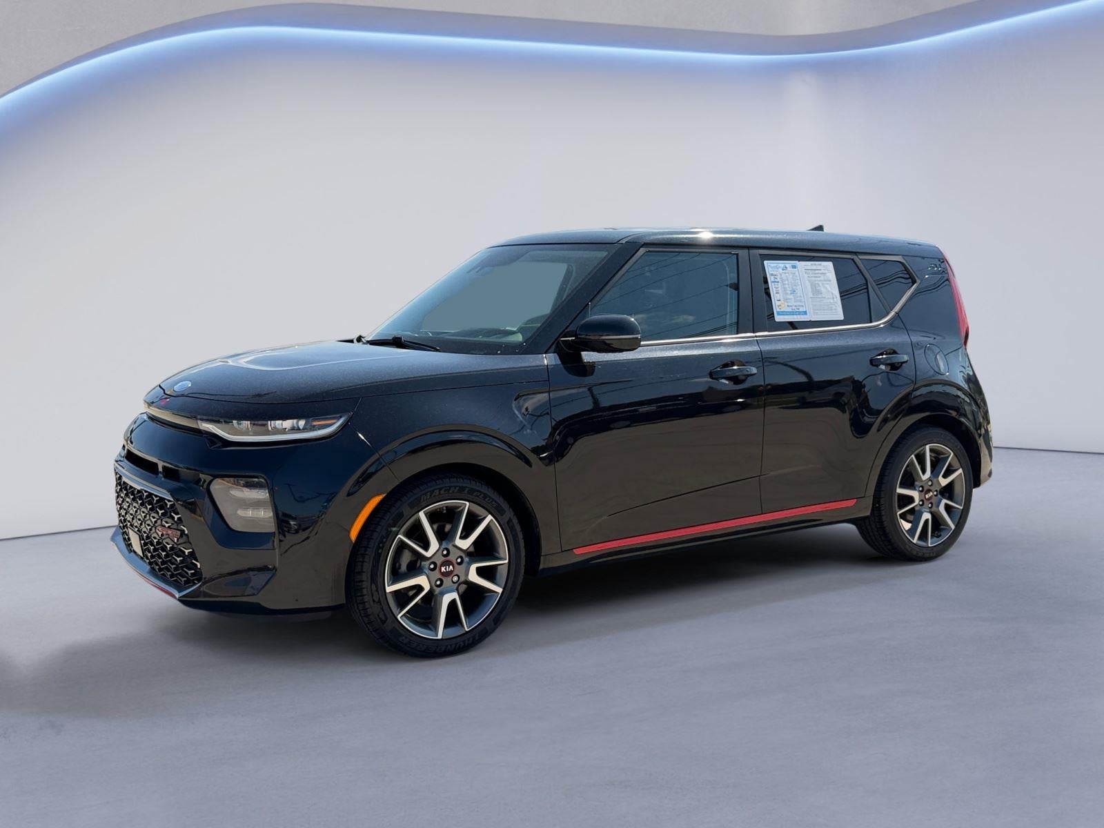 2020 Kia Soul GT-Line
