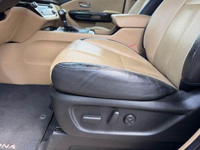 2015 Kia Sedona EX