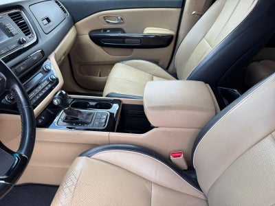 2015 Kia Sedona EX