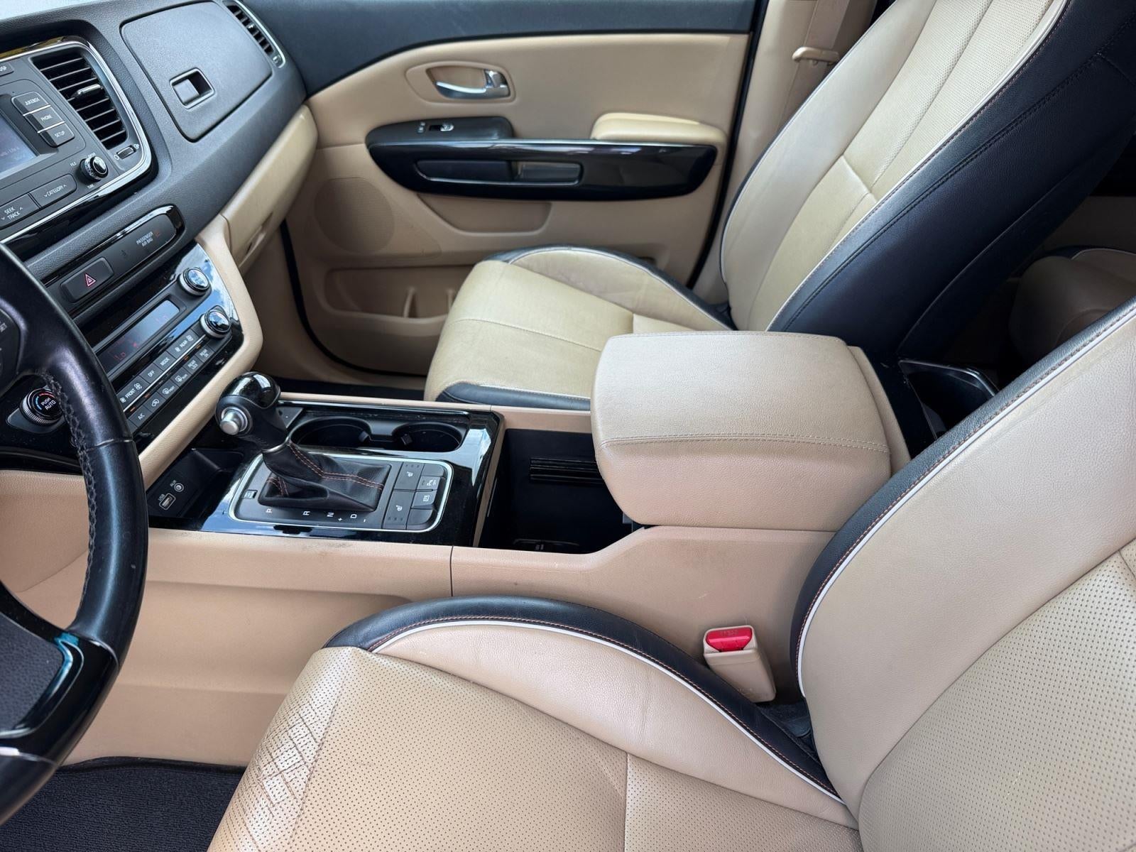 2015 Kia Sedona EX