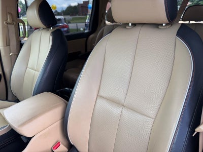 2015 Kia Sedona EX