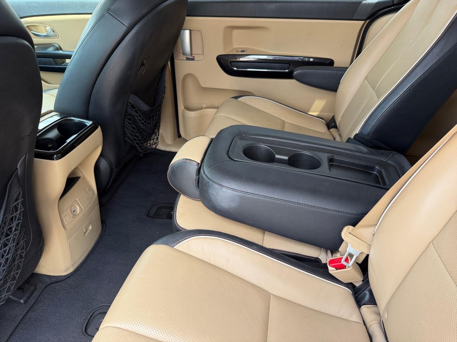 2015 Kia Sedona EX