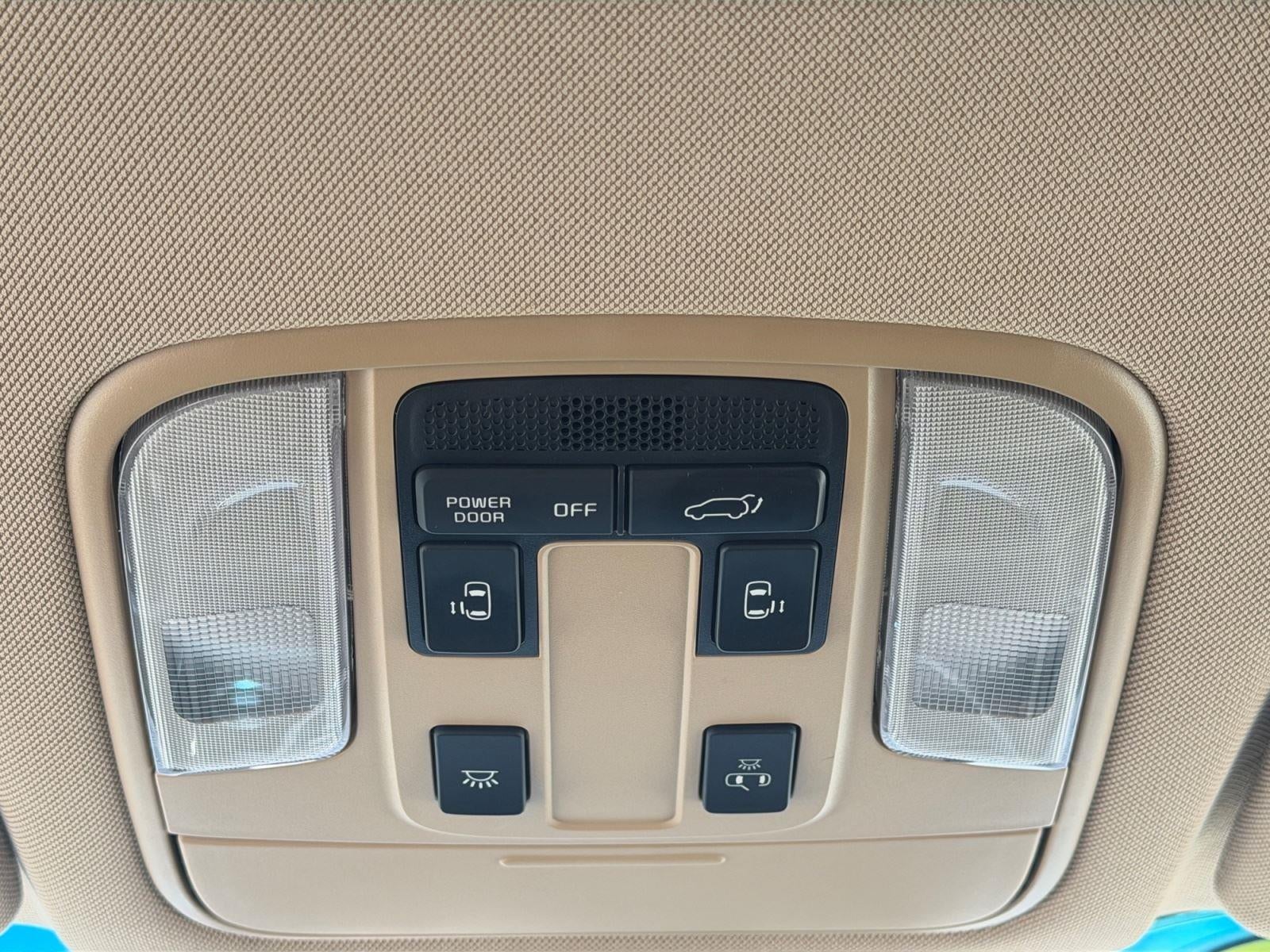 2015 Kia Sedona EX