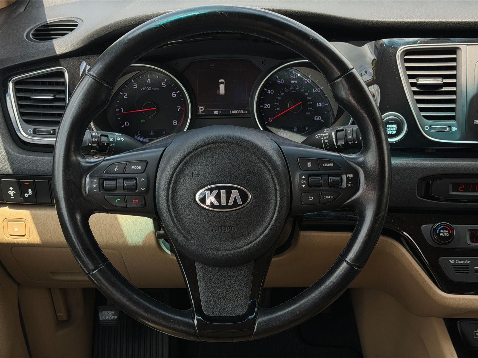 2015 Kia Sedona EX