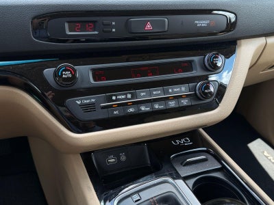 2015 Kia Sedona EX