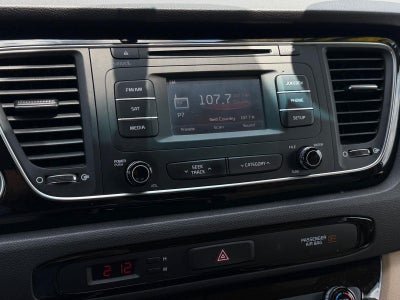 2015 Kia Sedona EX