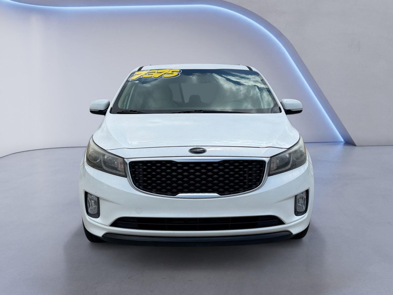 2015 Kia Sedona EX