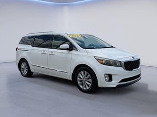 2015 Kia Sedona EX