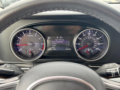 2023 Kia Carnival LX