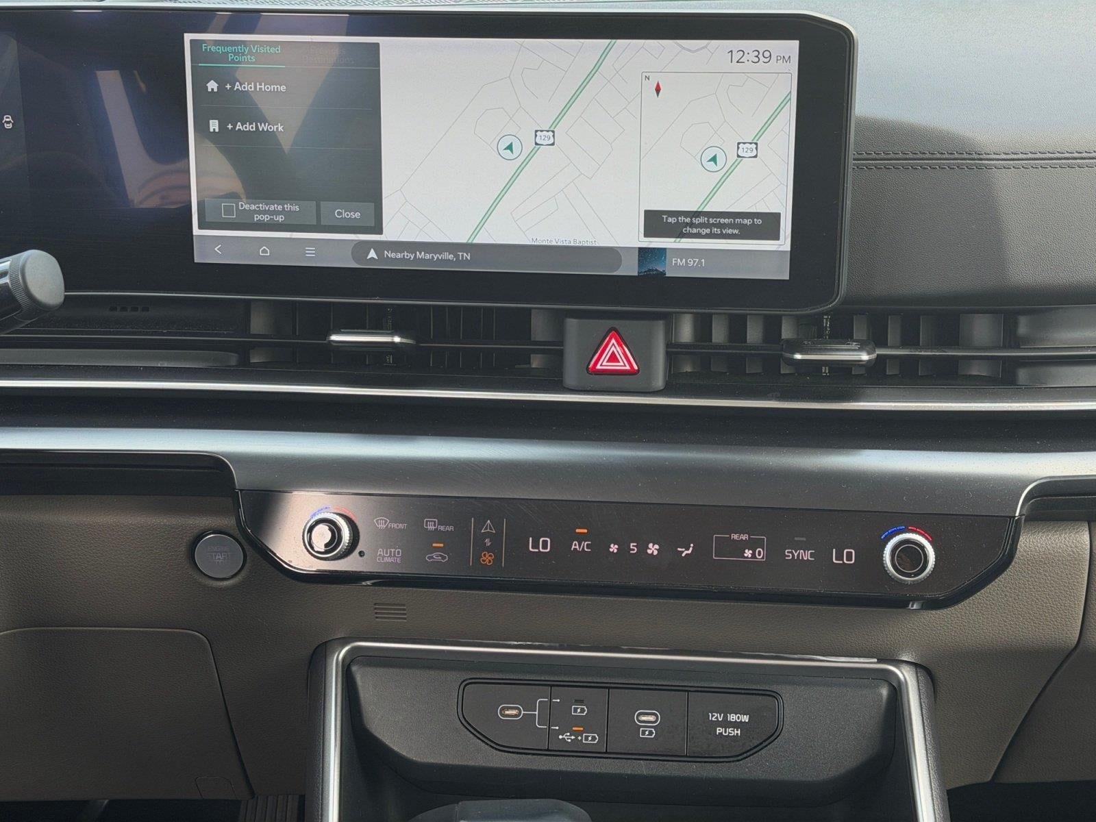 2025 Kia Carnival LXS