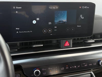 2025 Kia Carnival LXS