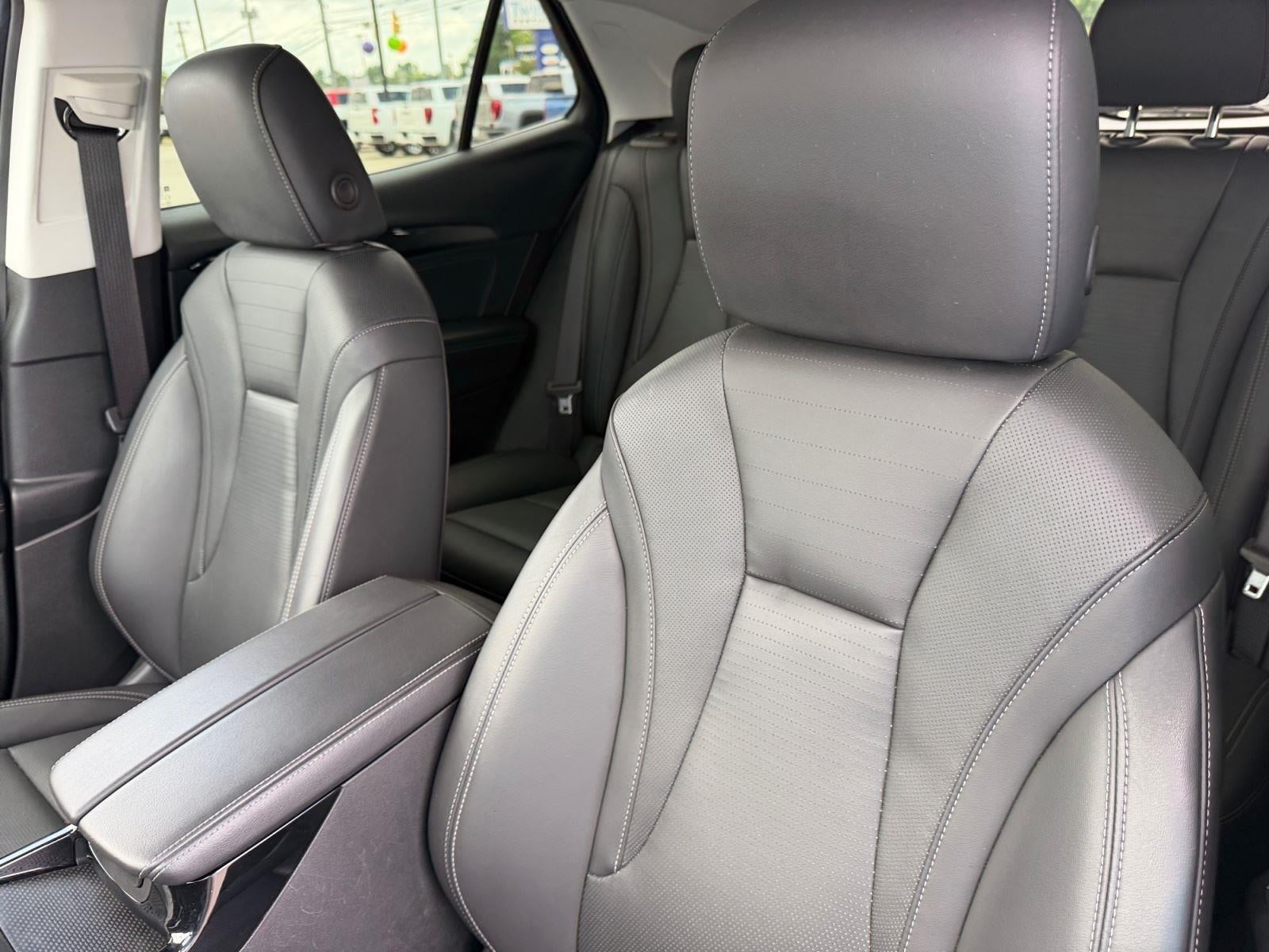 2024 Buick Envision Preferred