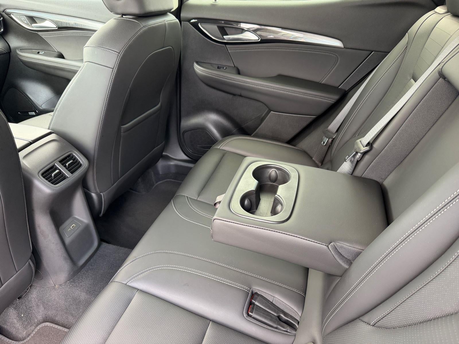 2024 Buick Envision Preferred
