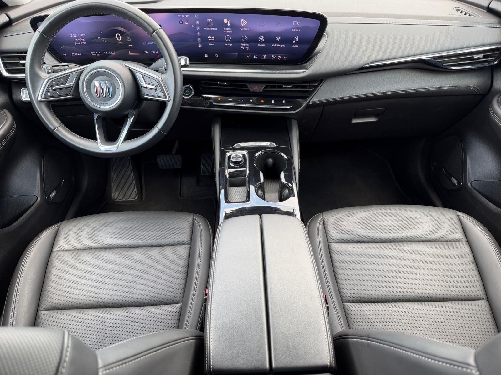 2024 Buick Envision Preferred