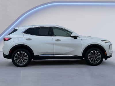 2024 Buick Envision Preferred