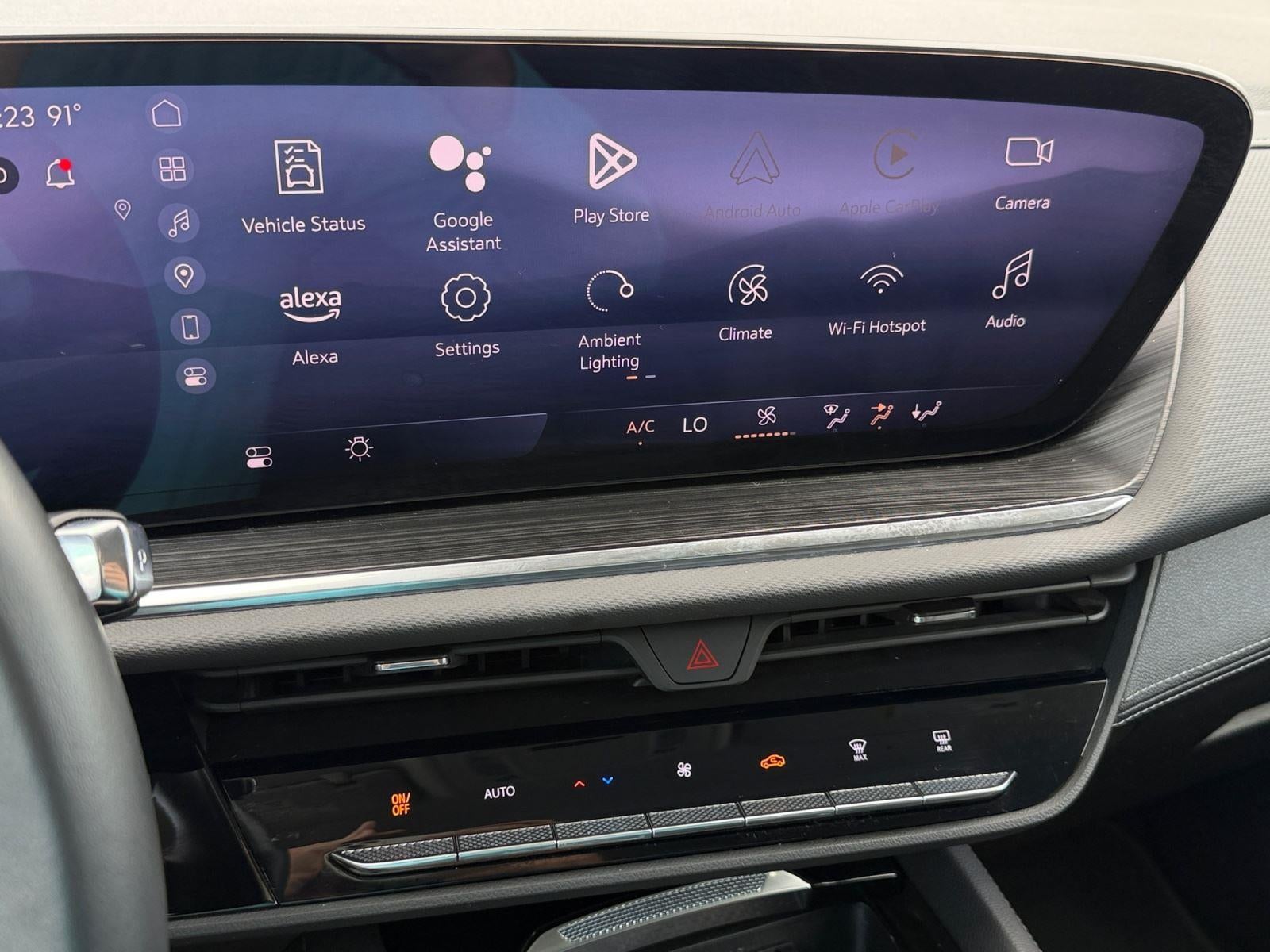 2024 Buick Envision Preferred