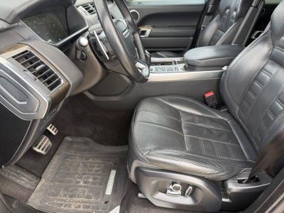 2017 Land Rover Range Rover Sport HSE Dynamic