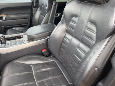 2017 Land Rover Range Rover Sport HSE Dynamic