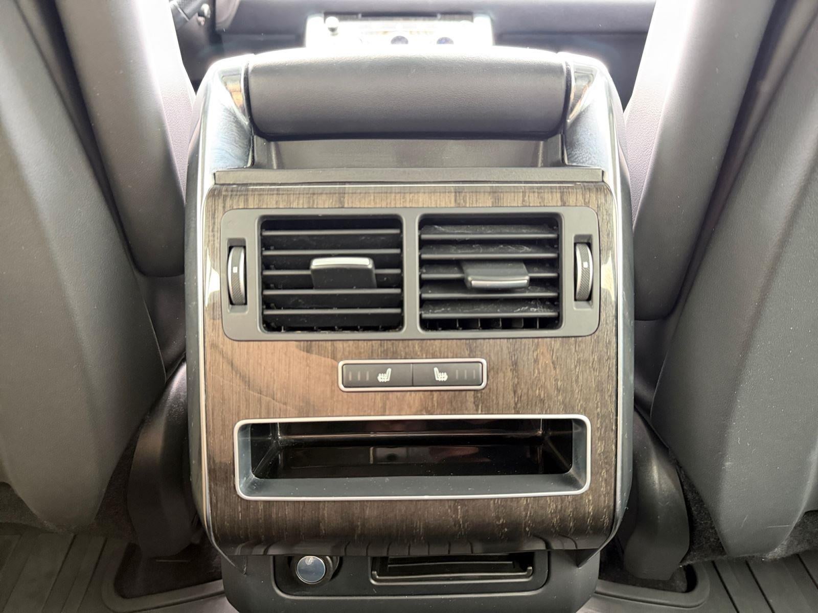 2017 Land Rover Range Rover Sport HSE Dynamic