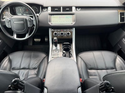 2017 Land Rover Range Rover Sport HSE Dynamic