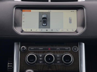 2017 Land Rover Range Rover Sport HSE Dynamic