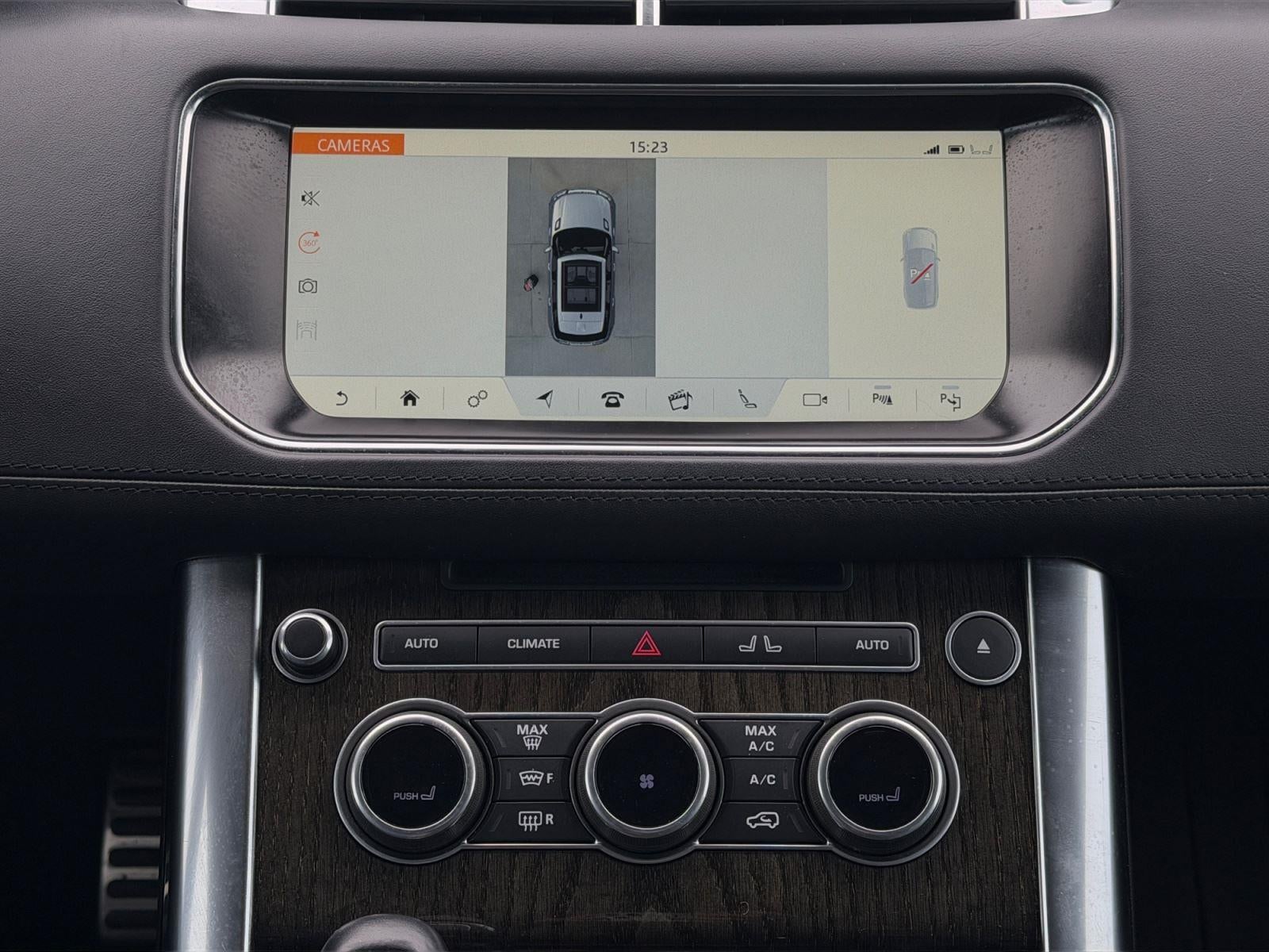 2017 Land Rover Range Rover Sport HSE Dynamic