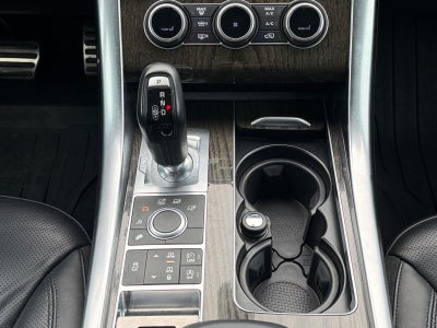 2017 Land Rover Range Rover Sport HSE Dynamic
