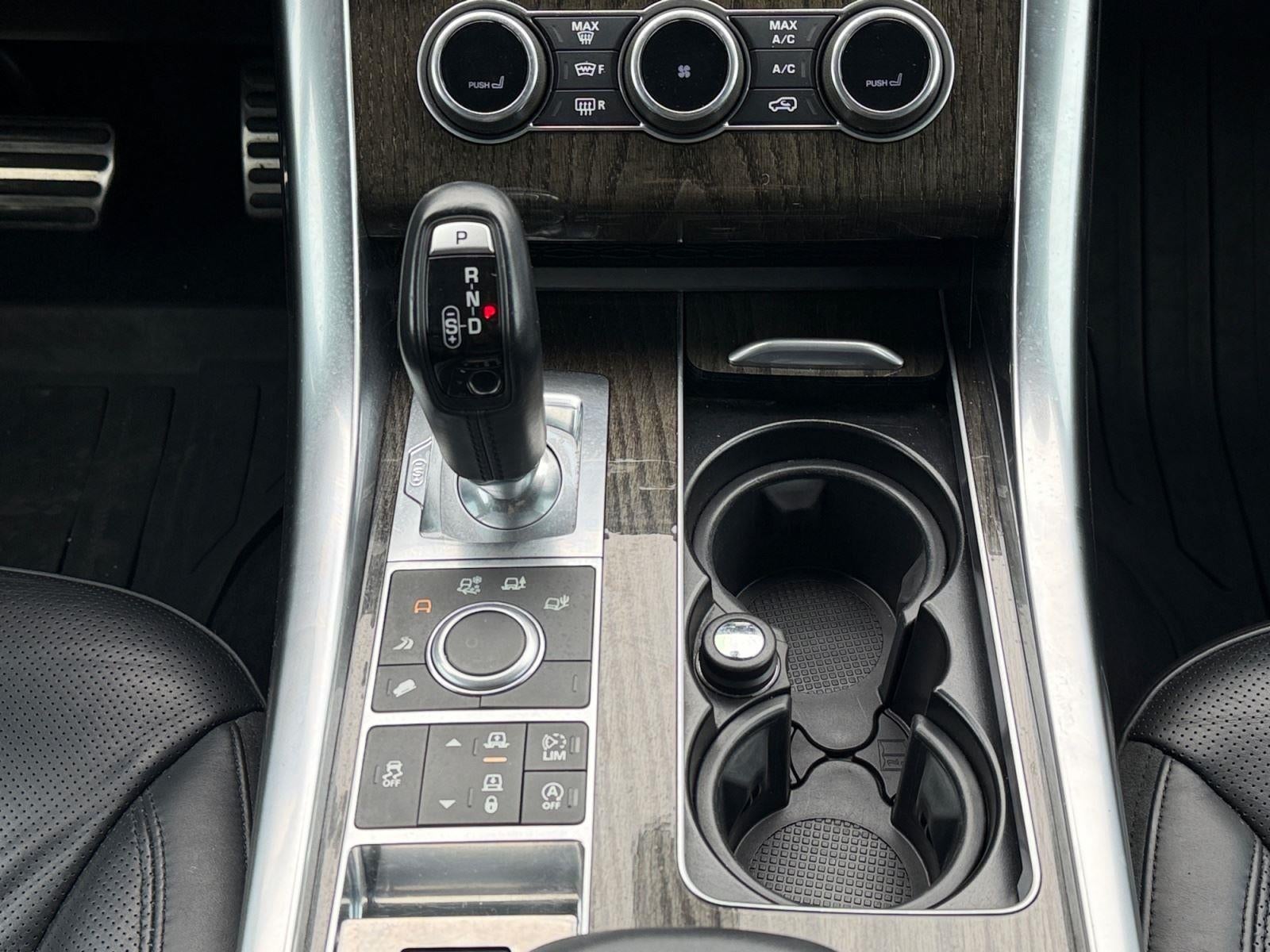 2017 Land Rover Range Rover Sport HSE Dynamic