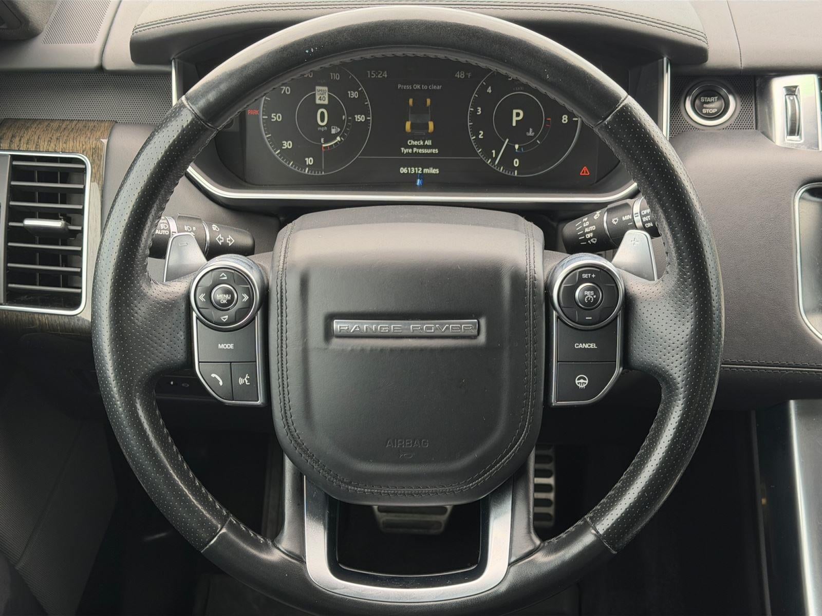 2017 Land Rover Range Rover Sport HSE Dynamic