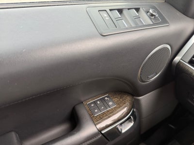 2017 Land Rover Range Rover Sport HSE Dynamic