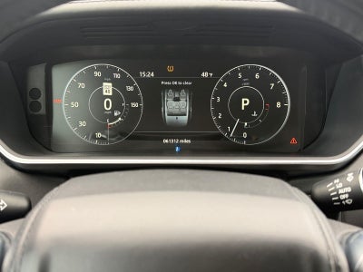 2017 Land Rover Range Rover Sport HSE Dynamic