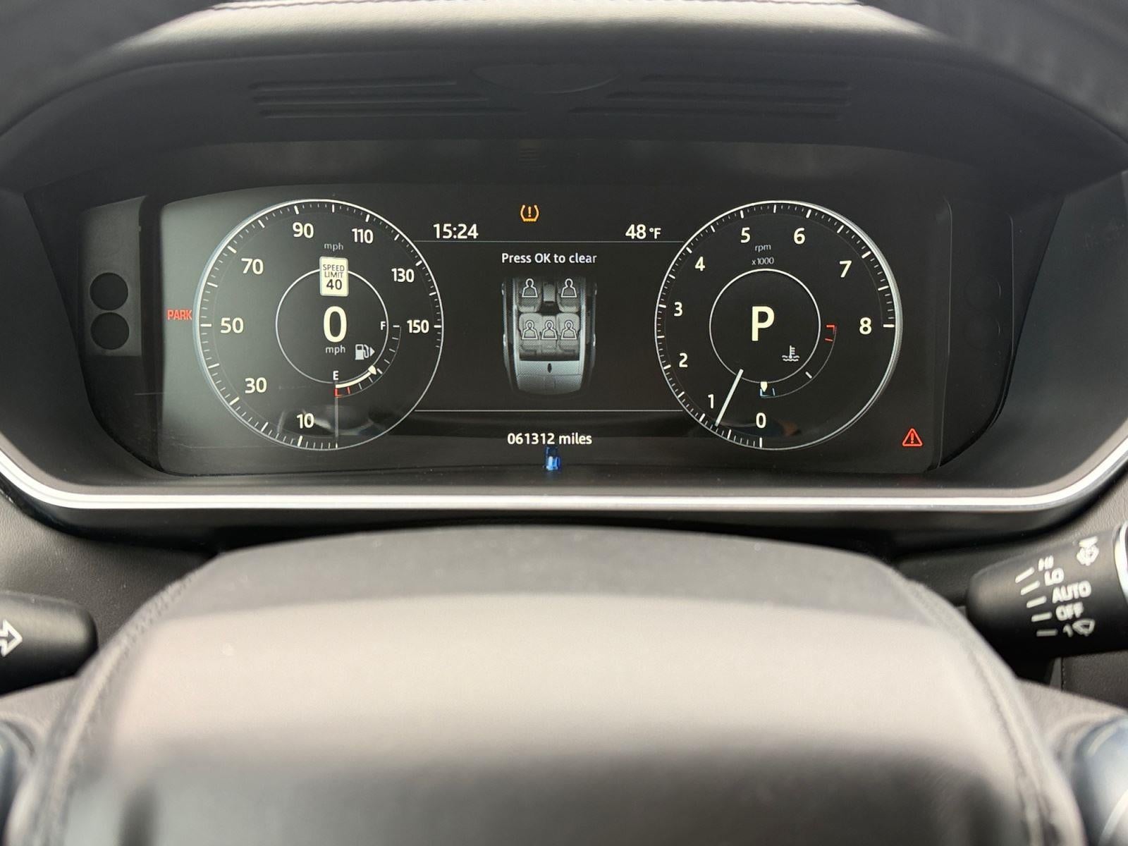 2017 Land Rover Range Rover Sport HSE Dynamic