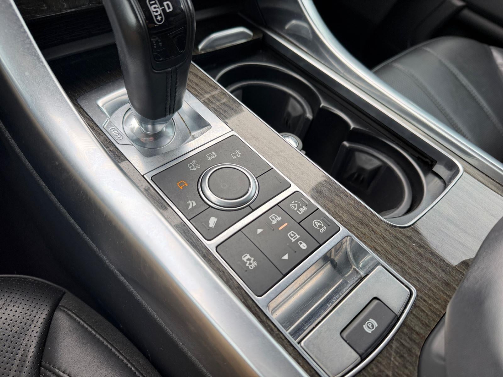 2017 Land Rover Range Rover Sport HSE Dynamic