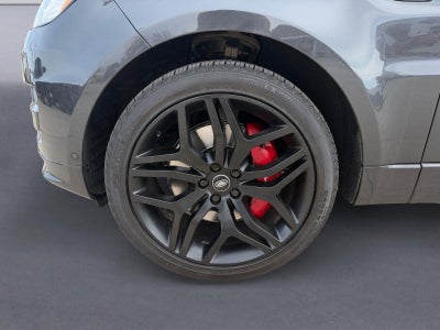 2017 Land Rover Range Rover Sport HSE Dynamic