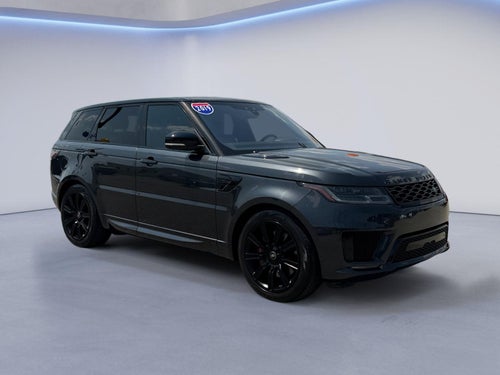 2019 Land Rover Range Rover Sport Autobiography