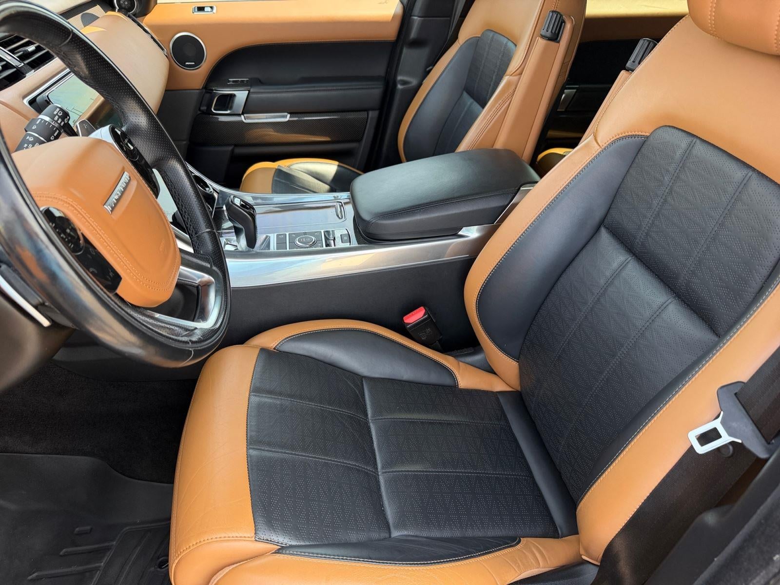 2019 Land Rover Range Rover Sport Autobiography