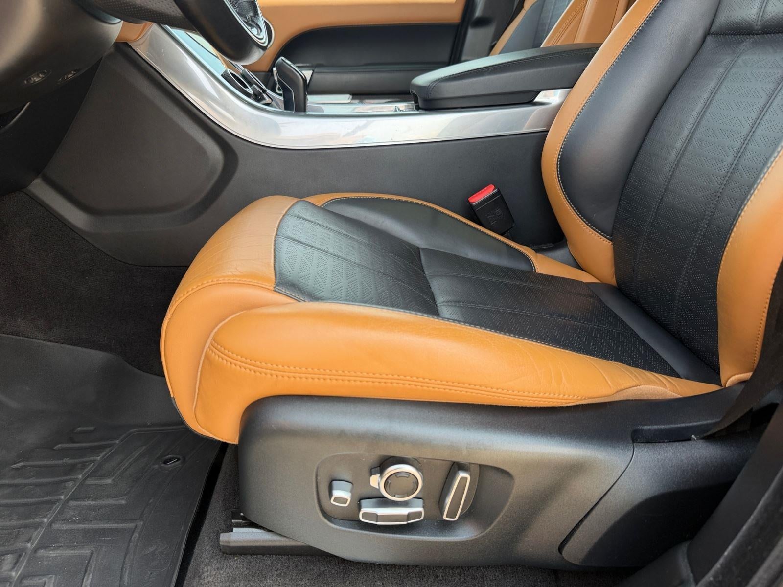 2019 Land Rover Range Rover Sport Autobiography