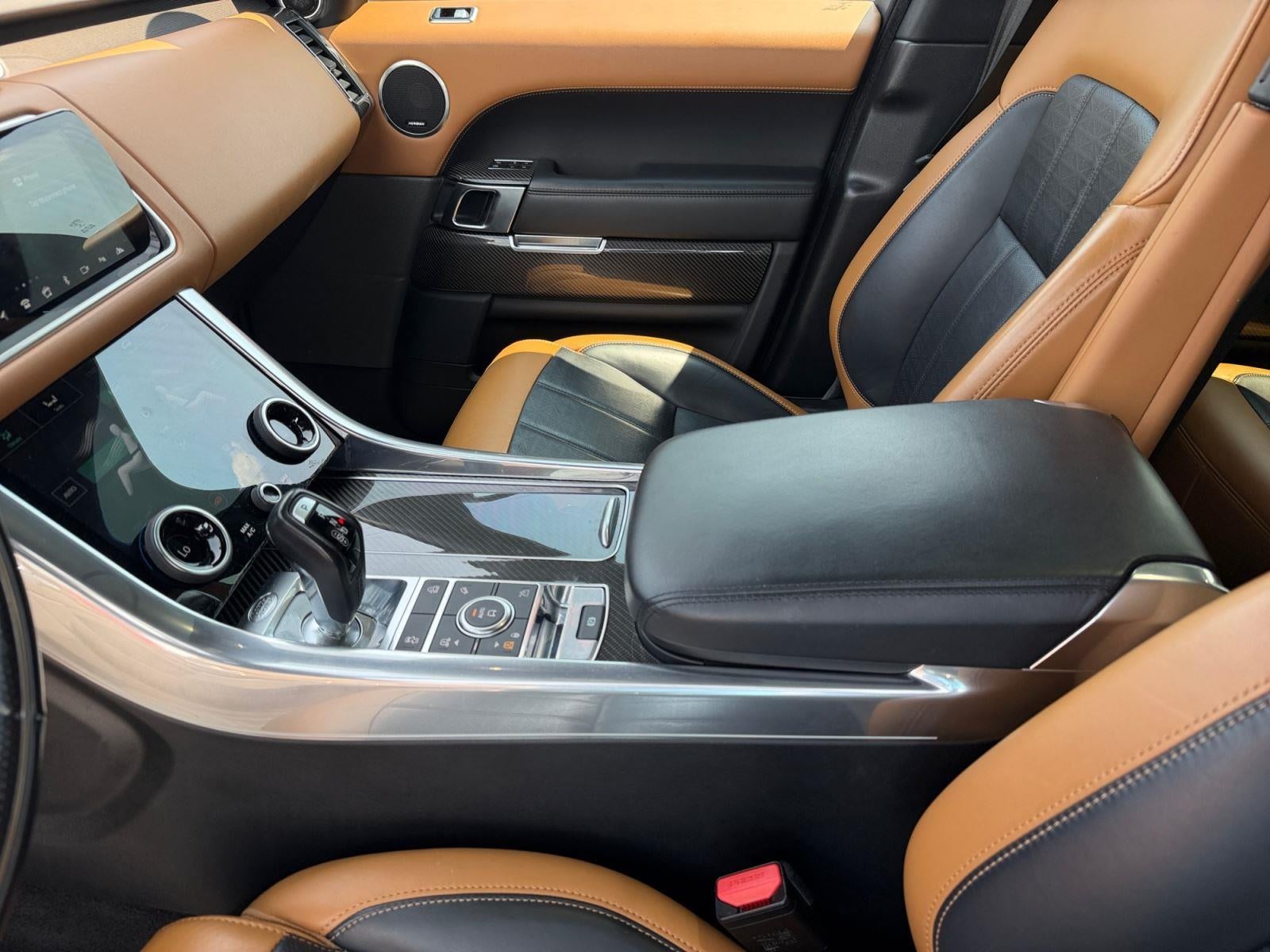 2019 Land Rover Range Rover Sport Autobiography