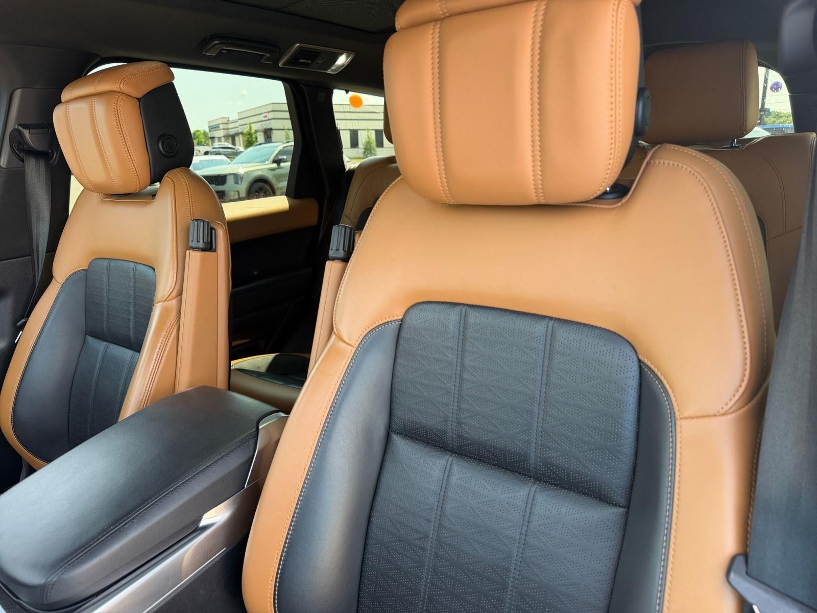 2019 Land Rover Range Rover Sport Autobiography