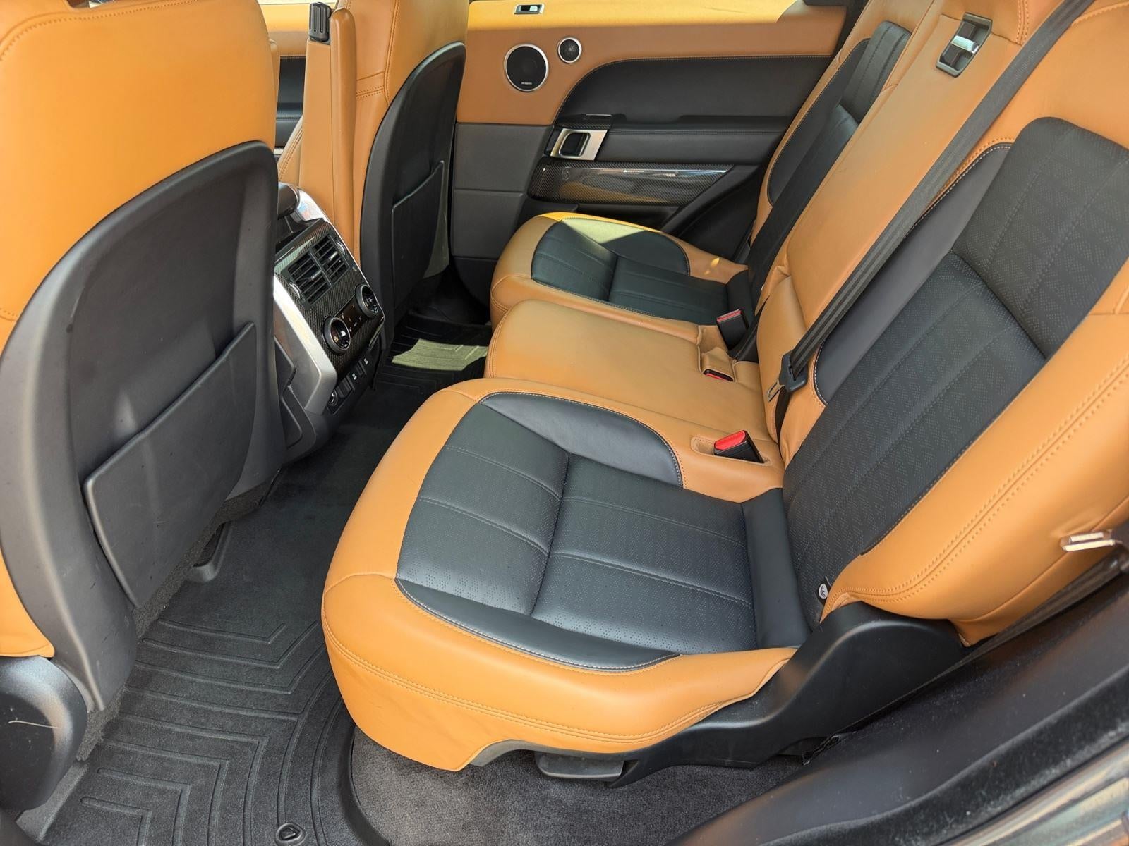 2019 Land Rover Range Rover Sport Autobiography
