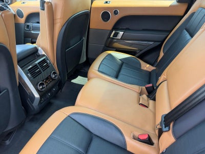 2019 Land Rover Range Rover Sport Autobiography