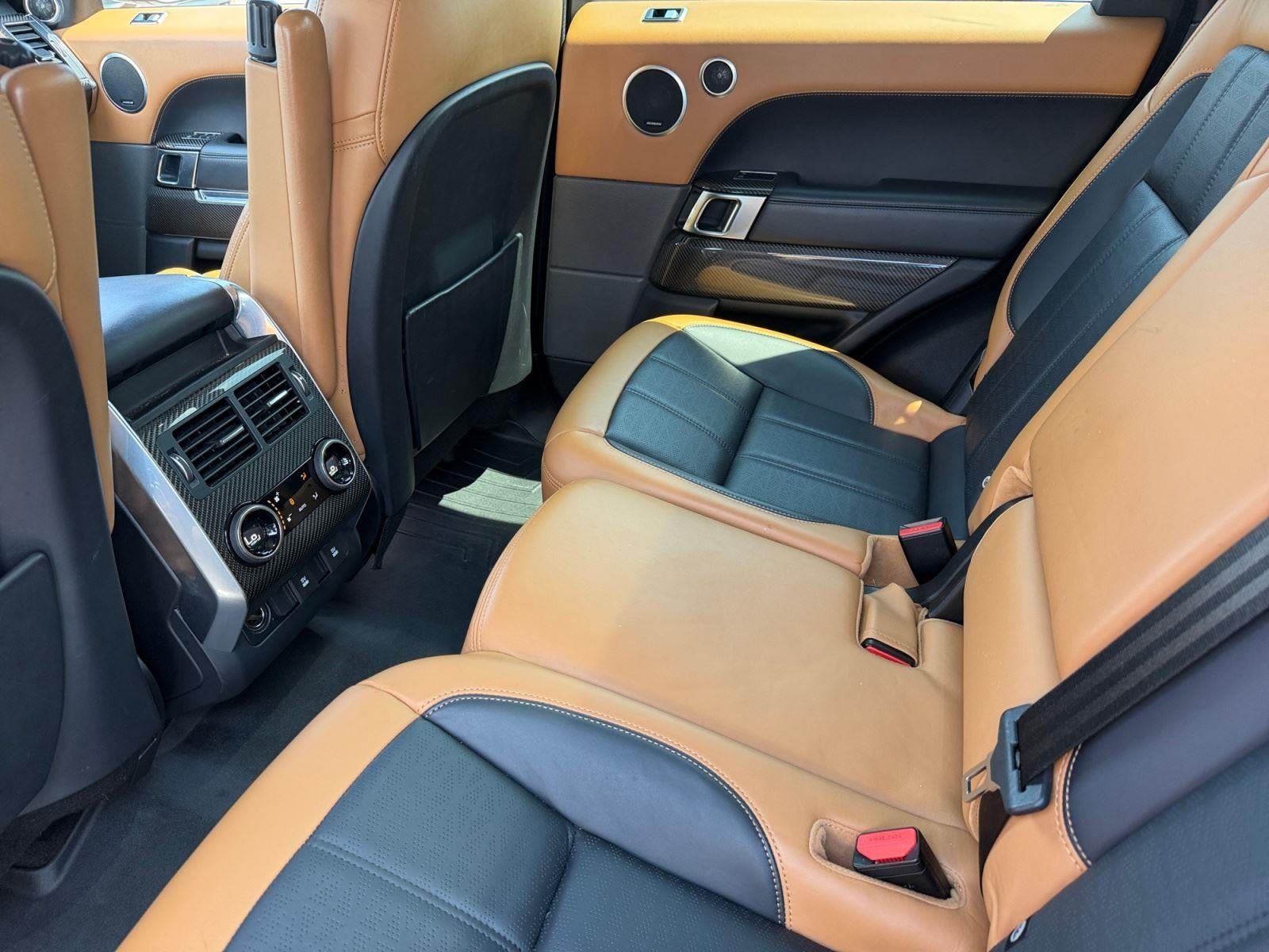 2019 Land Rover Range Rover Sport Autobiography