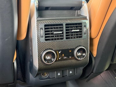 2019 Land Rover Range Rover Sport Autobiography
