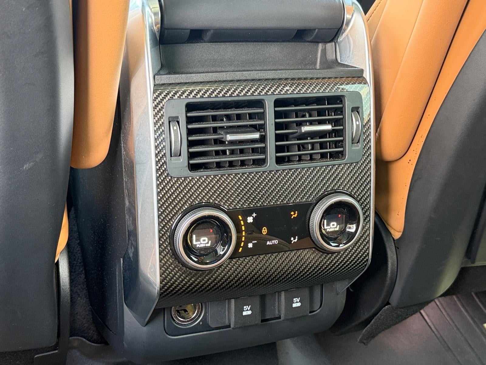 2019 Land Rover Range Rover Sport Autobiography