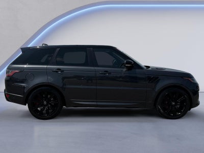 2019 Land Rover Range Rover Sport Autobiography