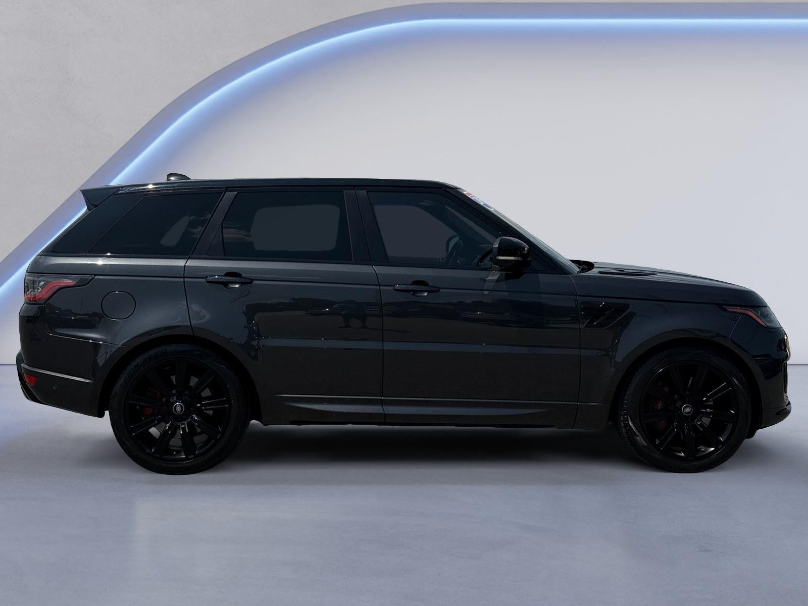 2019 Land Rover Range Rover Sport Autobiography